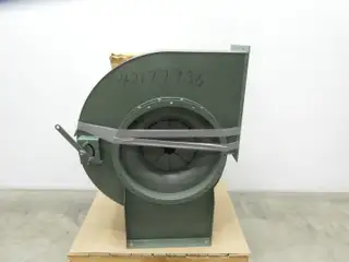NEW YORK BLOWER NYB 22 ACF CENTRIFUGAL BLOWER FAN