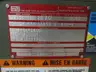 NEW YORK BLOWER NYB 22 ACF CENTRIFUGAL BLOWER FAN thumbnail 5