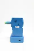 HPS HPS-HB-140-001H-M2535-H0000-C9999 80060036 PLANETARY GEAR REDUCER 1:1