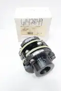 ZERO-MAX 6-37 SHAFT CD COUPLING 1IN