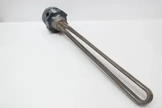 CHROMALOX MT0-2E2XX IMMERSION HEATER 1000W 480V-AC
