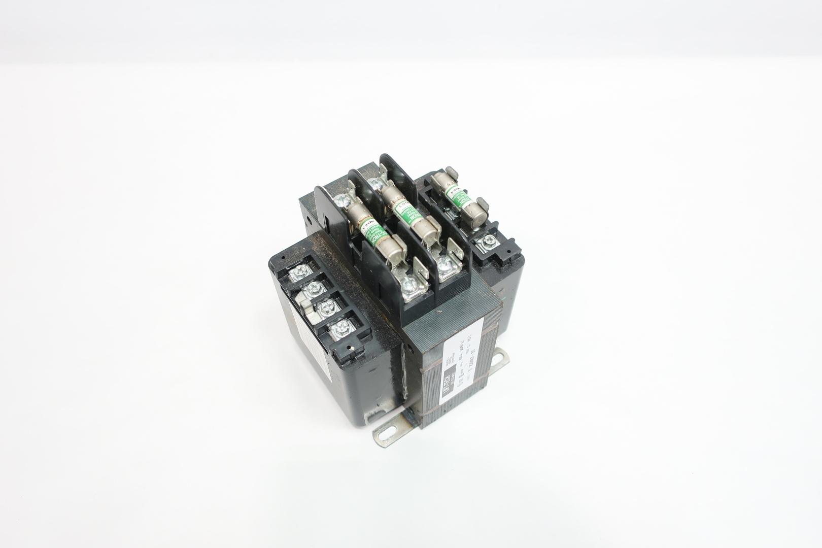 LIFT TECH 229467-31 VOLTAGE TRANSFORMER 300VA 240/480V-AC 120V-AC