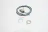 PEPPERL FUCHS NBB10-30GM50-WS PROXIMITY SENSOR 20-253V-AC thumbnail 1