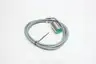 PEPPERL FUCHS NBB10-30GM50-WS PROXIMITY SENSOR 20-253V-AC thumbnail 2