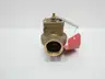 APOLLO RVS14-215 BRONZE RELIEF VALVE 3150LBS/HR 15PSI 2IN thumbnail 2