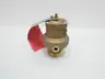 APOLLO RVS14-215 BRONZE RELIEF VALVE 3150LBS/HR 15PSI 2IN thumbnail 3