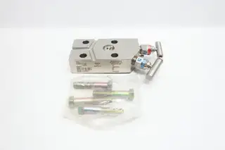 ROSEMOUNT C305111124-0000 TRANSMITTER MANIFOLD 4000/6092PSI
