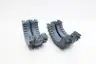 TB WOODS 9E EPDM SURE-FLEX FLEXIBLE COUPLING SLEEVE NO 9 5-1/4IN thumbnail 4