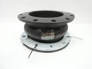 HOLZ RUBBER 320M RUBBER EXPANSION JOINT 10IN