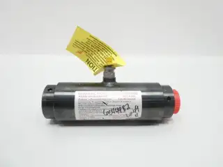 WILKES AND MCLEAN LTD WM-3081-20/16 HYDRAULIC SHOCK AND NOISE SUPRESSOR