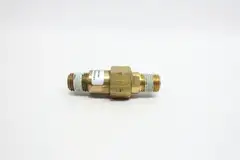 PARKER 030470099 CHECK VALVE MALE/MALE 1/2IN NPT
