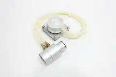 HUBA CONTROLS 604.9100030 PRESSURE SWITCH RELATIVE AND DIFFERENTIAL 0.5-5BAR