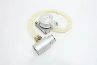 HUBA CONTROLS 604.9100030 PRESSURE SWITCH RELATIVE AND DIFFERENTIAL 0.5-5BAR