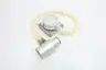 HUBA CONTROLS 604.9100030 PRESSURE SWITCH RELATIVE AND DIFFERENTIAL 0.5-5BAR thumbnail 1