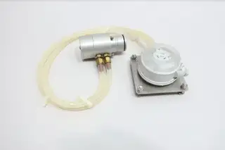 HUBA CONTROLS 604.9400030 5-20BAR PRESSURE SWITCH