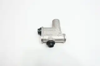BRADLEY S60-003A STRAINER CHECK VALVE BRASS THREADED 3/4IN NPT