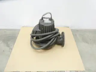 FLYGT 3127.180-8005 SUBMERSIBLE PUMP 7.4HP 230/460V-AC