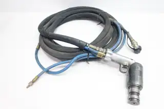 CHICAGO PNEUMATIC CP-505A PNEUDRAULIC RIVETER