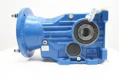 STM OMP 90 1:52.4 RIGHT ANGLE GEAR REDUCER