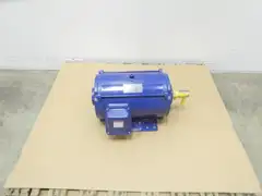 TECO WESTINGHOUSE ASGHUW 10 DTP0204 MOTOR 256T 20HP 1770RPM 230/460V-AC 3PH