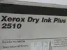 XEROX 6R234 DRY INK PLUS 2510 BLACK TONER CARTRIDGE thumbnail 4