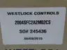 WESTLOCK 2004SFC2A2M02CS ACCUTRAK VALVE POSITION INDICATOR 125/250V-AC thumbnail 7