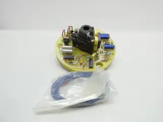 BECK CPS-2 20-3400-09 PCB CIRCUIT BOARD ASSEMBLY