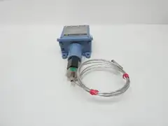 UNITED ELECTRIC E117-3BS TEMPERATURE CONTROLLER 250V-AC 100-400F