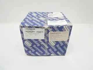 EAGLE BURGMANN 02-HR321/100-G1-E23 MECHANICAL SEAL