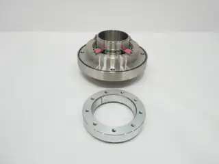 EAGLE BURGMANN 02-HR321/100-G1-E23 MECHANICAL SEAL