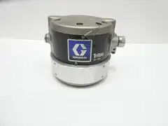 GRACO 3D150 253-705 DIAPHRAGM PUMP 2.4GPM 100PSI 300PSI