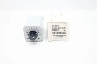 TIME MARK 330-120V-10 OPERATE DELAY RELAY 120V-AC 120V-DC