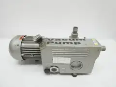 BUSCH RA-0010-B-503/AGZZ ROTARY VANE VACUUM PUMP 6CFM