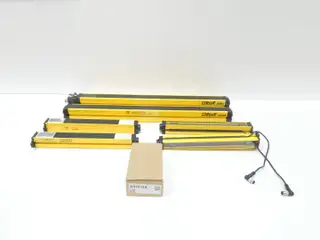 REER JANUS MT 2B TRX G LIGHT CURTAIN 500MM