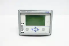 FOXBORO 875EC-A1F ELECTROCHEMICAL CONDUCTIVITY ANALYZER 250V-AC 30V-DC