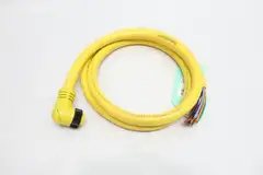 BRAD CONNECTIVITY 1300080212 PVC CABLE 12P FEMALE 90 DEGREE 16/12 AWG