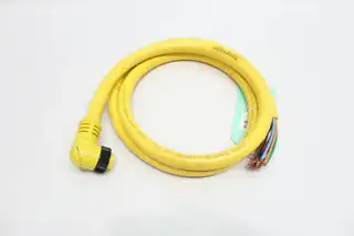 BRAD CONNECTIVITY 1300080212 PVC CABLE 12P FEMALE 90 DEGREE 16/12 AWG