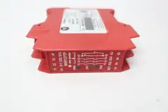 ALLEN BRADLEY 440R-N23132 GUARDMASTER SAFETY RELAY 24V-AC/DC