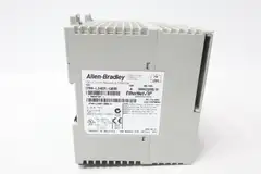ALLEN BRADLEY 1769-L24ER-QB1B CONTROLLER MODULE SER A