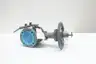 ORBIT 211-201 ST RF FLANGED STEEL MANUAL TRUSEAL PLUG VALVE 3IN thumbnail 4