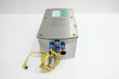 PEPPERL FUCHS 6000 TYPE X PXB PURGE AND PRESSURIZATION SYSTEM CONTROL UNIT