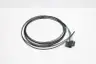KEYENCE FU-12 SENSOR FIBER OPTIC LIGHT BARRIER thumbnail 2