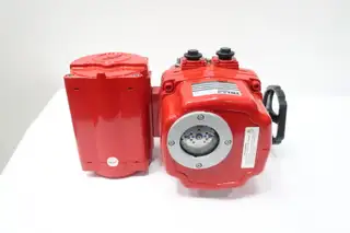 TRIAC BFS-1350 ELECTRIC FAILSAFE VALVE ACTUATOR 115V-AC