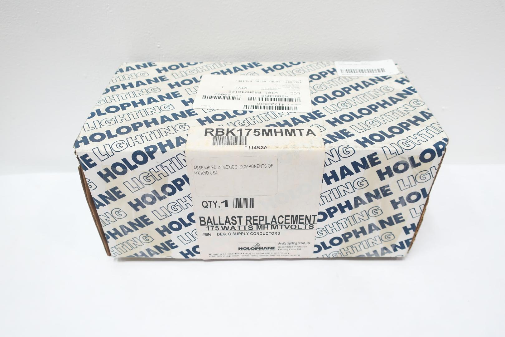 HOLOPHANE Industrial Equipment and Parts