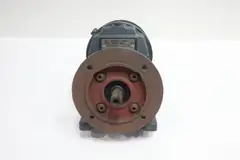 US MOTORS CBN3101BSV1U56CNM INLINE GEAR REDUCER 3.55:1