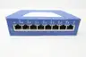 HIRSCHMANN SPIDER II 8TX INDUSTRIAL CONTROL RAIL SWITCH 8-PORT thumbnail 2