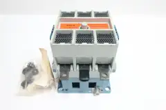 ASEA EG 315-8 PRECIPITATOR CONTACTOR 400A AMP