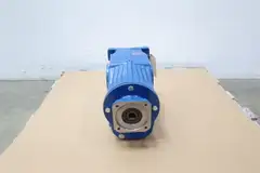 STM OMP 112 RIGHT ANGLE WORM GEAR DRIVE SPEED REDUCER 1:38.2