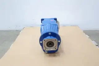STM OMP 112 RIGHT ANGLE WORM GEAR DRIVE SPEED REDUCER 1:38.2