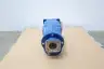 STM OMP 112 RIGHT ANGLE WORM GEAR DRIVE SPEED REDUCER 1:38.2 thumbnail 1